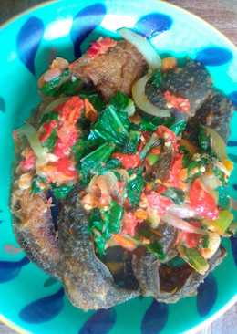 Lele goreng balado#BikinRamadanBerkesanð¦ð¦