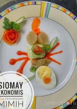 Siomay Ekonomis #AOP2_TAHU