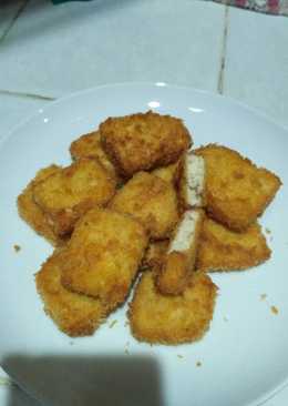Nugget ayam homemade