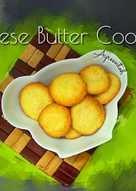 Cheese Butter Cookies