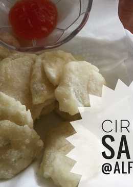 Cireng Salju