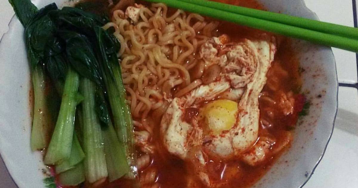 340 resep mie ramen enak dan sederhana - Cookpad