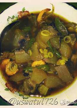 Kulit Sapi Sambal Bali