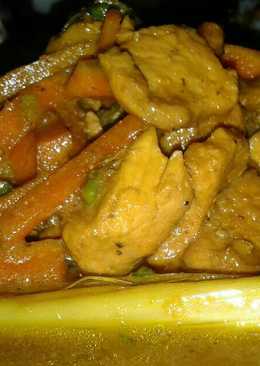 Ayam Bumbu Lapis