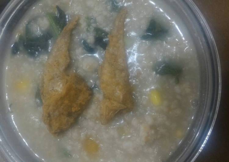 gambar untuk resep Bubur Menado Oats