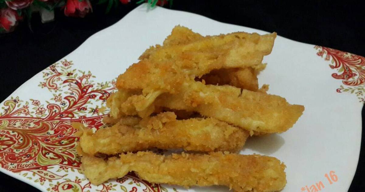 Telur goreng crispy - 324 resep - Cookpad