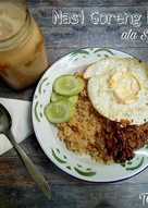 Nasi Goreng Kencur
