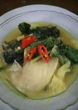 Sayur asam Banjar (khas Kal-sel) *Naomi