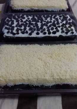 Brownies kukus ny.liem