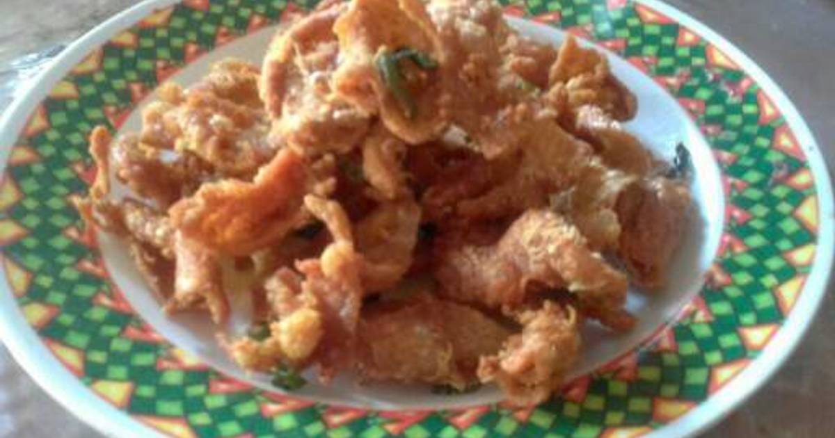 Resep Ayam Kecap Crispy - Resepi KK