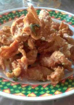 503 resep kulit ayam enak dan sederhana - Cookpad