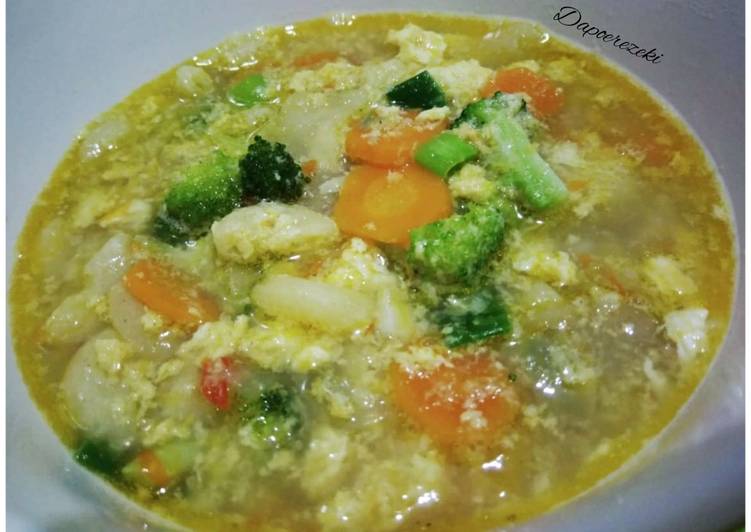  Resep Seblak Sayur  oleh Wulan Mekar Sari Dapoerezeki 