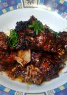 Iga Bakar Pedas