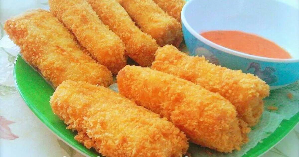 1.173 resep roti goreng enak dan sederhana - Cookpad