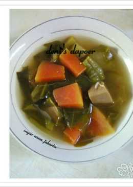 Sayur asem jakarta