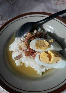 Bubur ayam