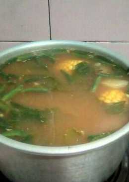 Sayur asem"Betawi punya"