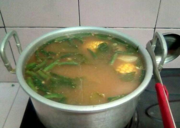 gambar untuk resep makanan Sayur asem