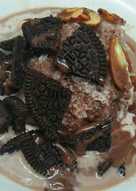 Es Kepal Milo W oreo & almond