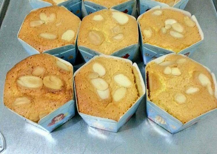 resep makanan Bolu Hongkong Keju