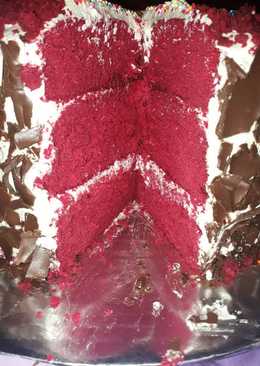Red Velvet Frosting Chesse #pr_adakejunya