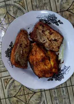 Ikan goreng bumbu kalasan