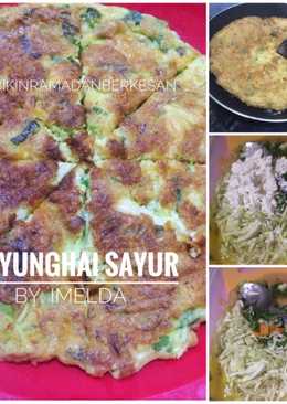 Fuyunghai sayur #BikinRamadanBerkesan