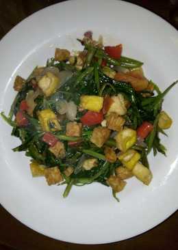Tumis kangkung