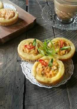 Kue lumpur rogut ayam