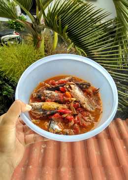 Pindang Kuah Tomat Pedas