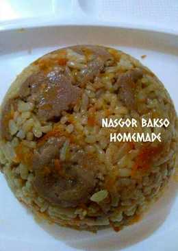 Nasgor Bakso