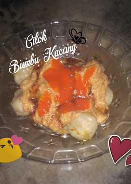 ð'¦Cilok Bumbu Kacangð'¦
