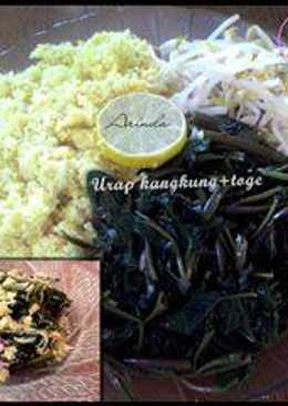 Urap Kangkung Toge