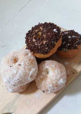 Donken(donat kentang) lembuut