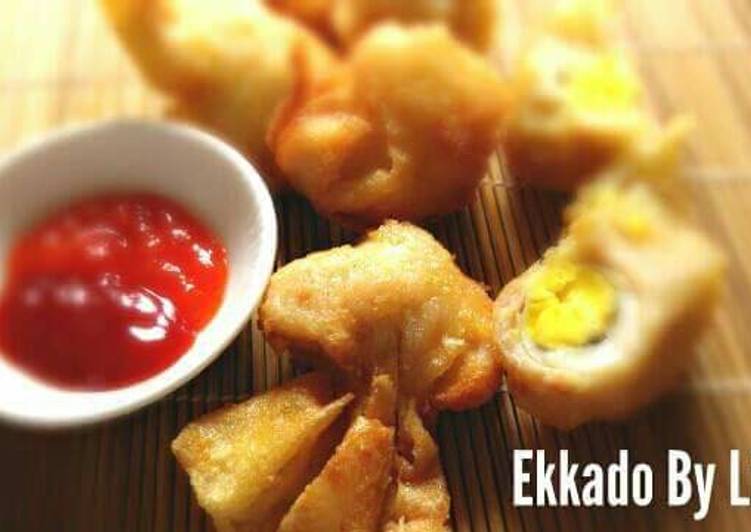 Resep Ekado ala bento dapur lariza