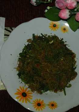 Anyang pakis ala mama ucup