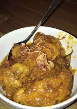 Opor Ayam hooottss