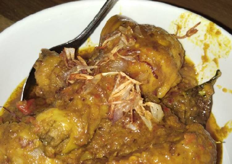 Opor Ayam hooottss