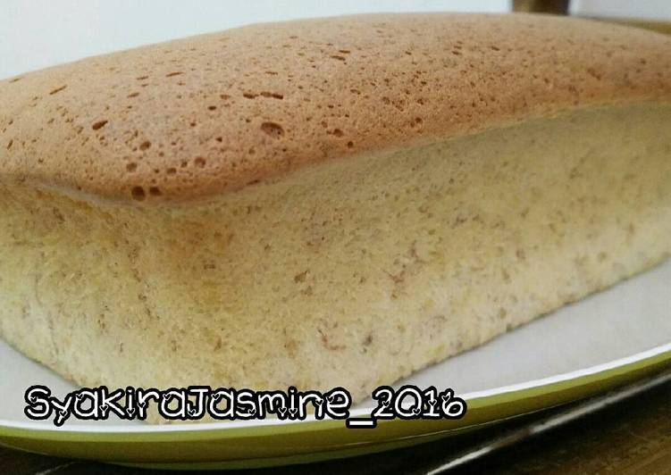 Resep Banana Cake Kiriman dari Jkrskitchen