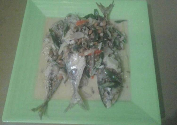 resep masakan Tauco kembung