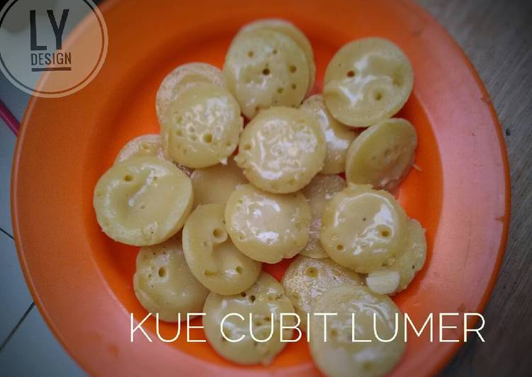 Resep Kue Cubit Setengah Matang Lumer - Ummu Syamjun