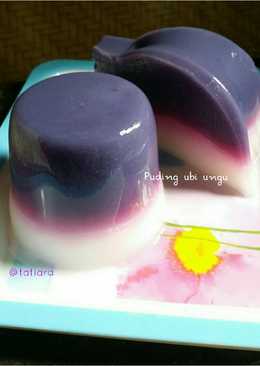 Puding UBI UNGU