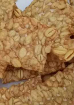 Tempe goreng kesukaan anakku..