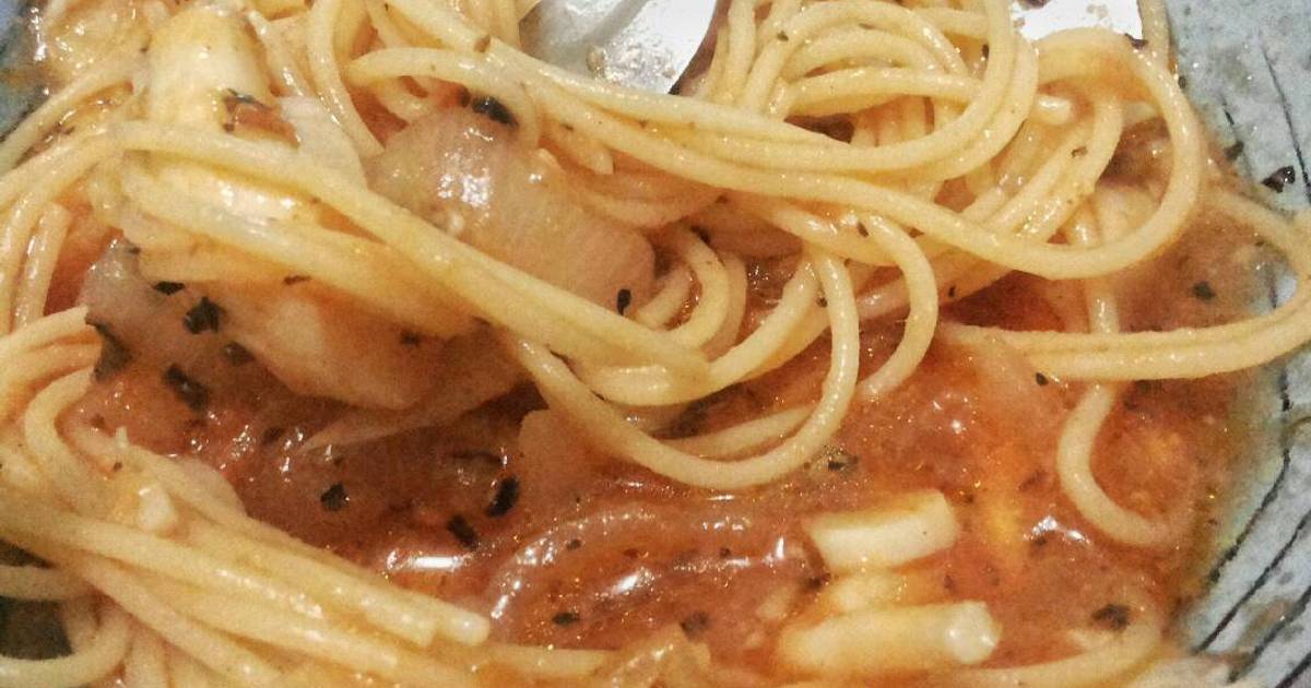 7 resep pasta saos tomat enak sehat enak dan sederhana 7 resep pasta saos tomat enak sehat enak dan sederhana