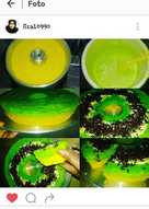Bolu ubi kayu kukus /parancih kukuih âº