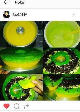 Bolu ubi kayu kukus /parancih kukuih â˜º