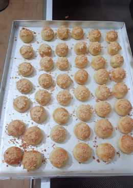 Nastar keju Renyahð