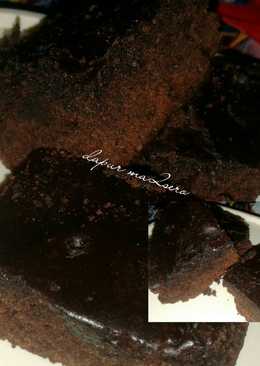 Brownies panggang happycall ala ma2sero