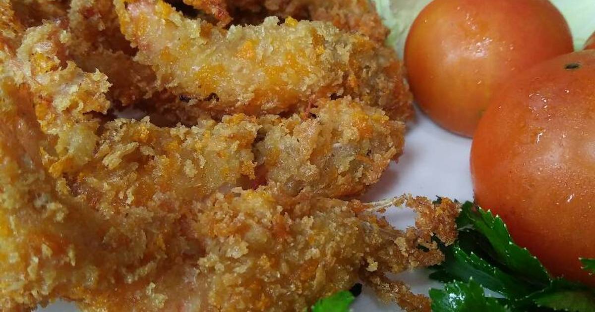 iResep oooooUdang crispyi oleh Aning Han Cookpad