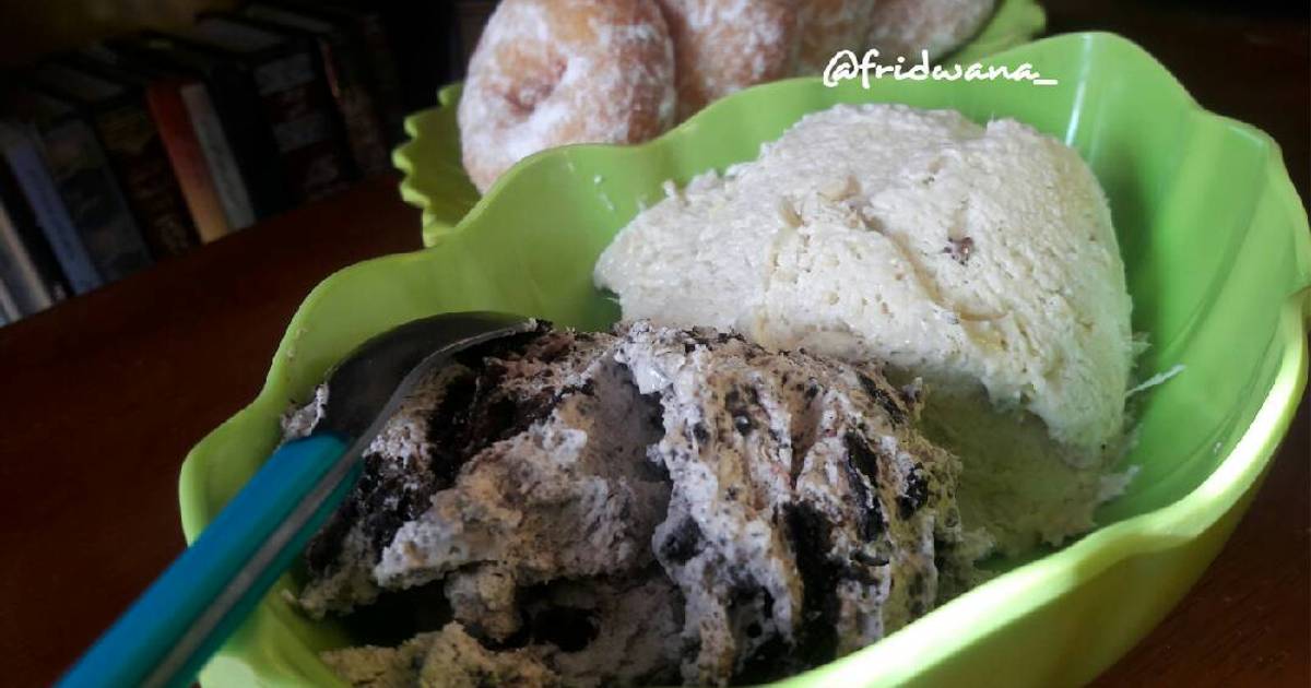 936 resep  whipped  cream  cair enak dan sederhana Cookpad